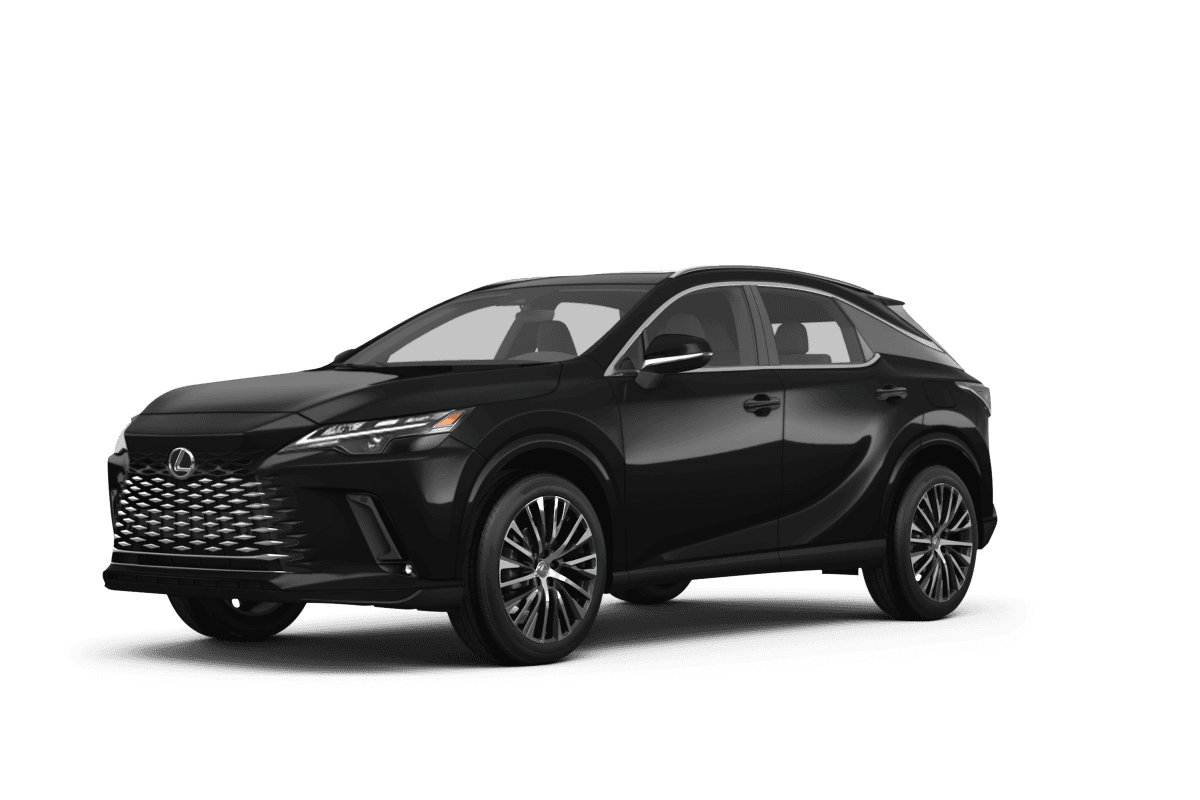 Lexus RX 350 - Front view Lexus RX 350 - Front view